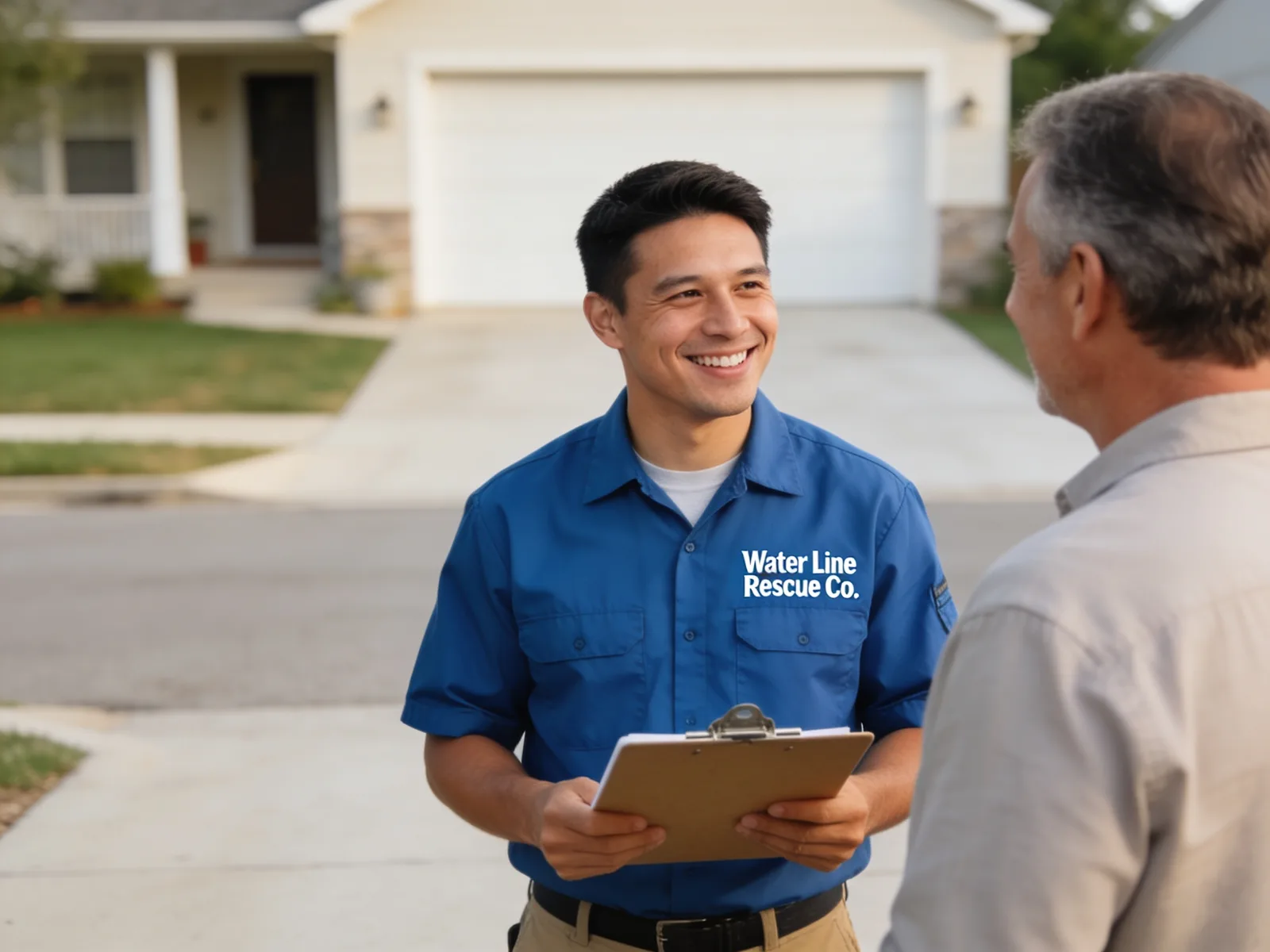 Water Line Repair Portland, MI FAQs